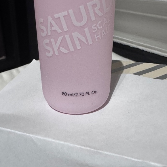 π Saturday Skin Scalp Hair Serum - Strengthening + Hydration Peptide Treatment - Picture 10 of 12